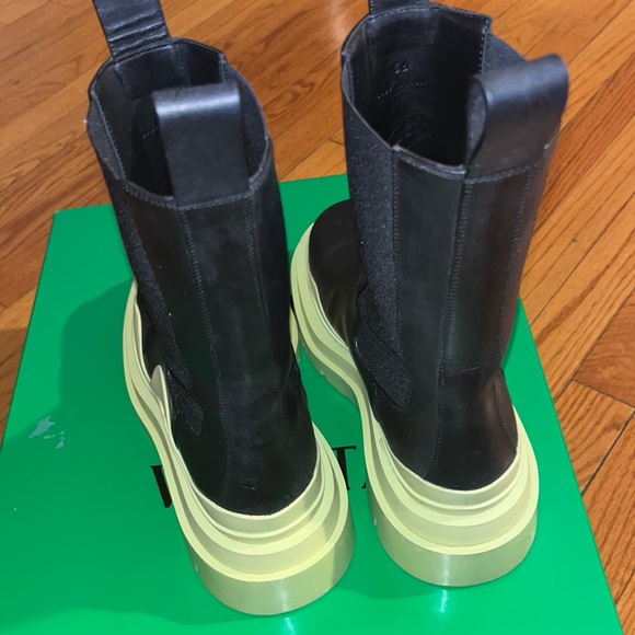 Bottega veneta tire Chelsea boots - Picture 4 of 7